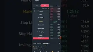 How To Use Trailing Stop In Single Mode binance | Future Trading Strategy Binance | #shorts #viral