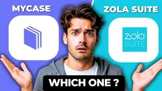 Сравнение MyCase и Zola Suite | Лучшее программное обеспечение для управления юридической практик...