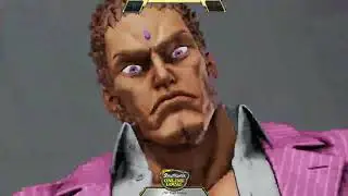 RushdownV2 (Urien) vs FluxWaveZ (R.Mika)