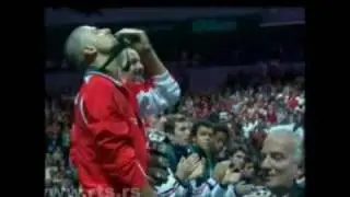 Srbija prvak sveta u tenisu - Davis Cup 2010 finale