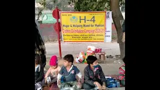 Hope and Helping Hand For Human Also Know as H-4 NGO Educating Poor, Homeless Children In New Delhi
