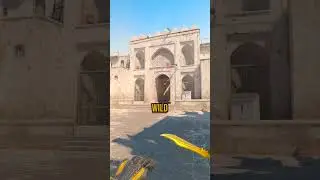 DUST 2 BUT ITS MIRRORED!!