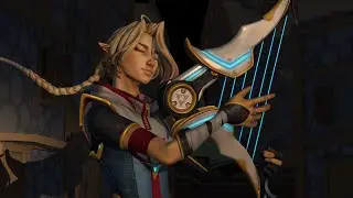 Overwatch's Sheik Highlight Intro - 3D Animation