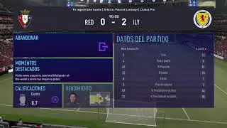 iLyonS vs Red Hawk