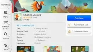 How To Get Demos on Wii U