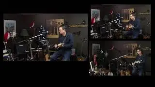 Battle of New Orleans PIP Mando with Rhythm Guitar and Guitjo