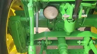 JD 40 running walk around