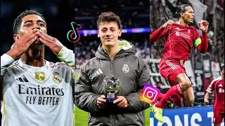 TRENDING FOOTBALL EDITS - GOALS, SKILLS & FAILS (#41) TIKTOK FOOTBALL EDITS