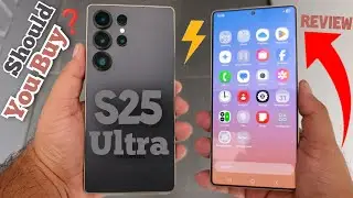 Samsung Galaxy S25 Ultra Price in Pakistan | Galaxy S25 Ultra Review | Samsung S25 Ultra Camera Test