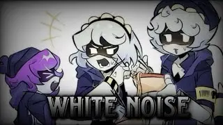 [Murder drones AMV] -White noise- #amv #edit (pedido por @Nerwell-9922 )