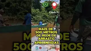 Pol&iacute;cia Ambiental patrulha rio de Uni&atilde;o at&eacute; Miguel Alves na Opera&ccedil;&atilde;o Piracema