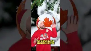 Who got the best gift? #canada #canadian #jokes #funny #satire