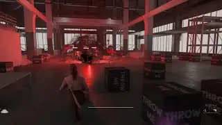 CONTROL - Early Production Footage (Finished Graphics)