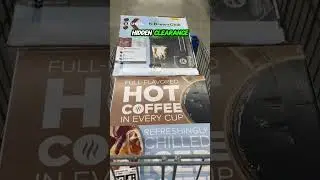 $4 DOLLAR KEURIG COFFEE MAKER AT WALMART
