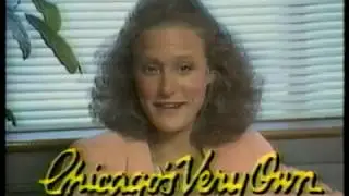 1987 - Cat Therapist Leslie Dougherty is One of Chicago's Very Own