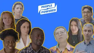 We Are People Powered