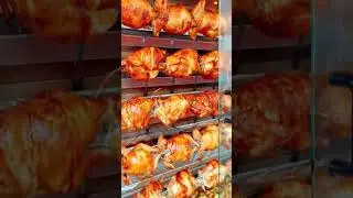 Rotisserie Food Truck Corporate Party! #catering #foodtruck #foodtrucks #partycatering #cateringuk