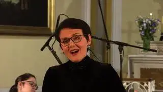 Georg Friedrich Haendel,  S&uuml;&szlig;e Stille, sanfte Quelle  HWV 205