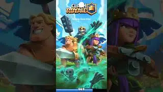 Every old player is addicted to this sound.#clashroyale #clash #games