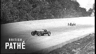Record Spills And Speed! (1932)