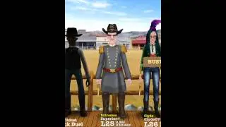 High noon 2 presidential revolver