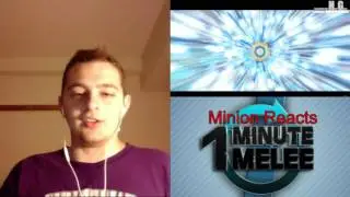 Minion Reacts: One Minute Melee- Asuna vs Orie Reaction/Thoughts