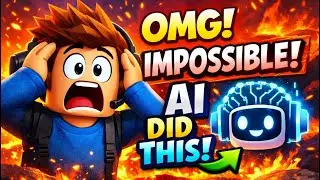 &ldquo;AI Controls My Roblox Game (IMPOSSIBLE CHALLENGE!)&rdquo; ✅