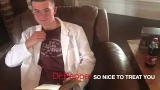 Luke Edgell   Dr. Pepper Scholarship