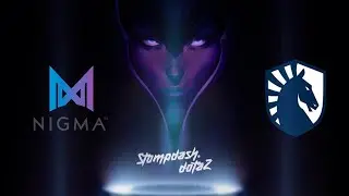 🔴МАТЧ ДНЯ В ЕВРОПЕ NIGMA VS LIQUID | DREAMLEAGUE EUROPE DPC 2021 | GROUPSTAGE