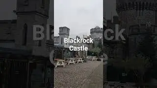 BlackRock castle