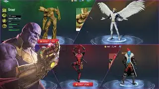FREE FAST DOWNLOAD - MARVEL SUPER WAR MOBA GAME / 2020 Tutorial to Install and GAMEPLAY !