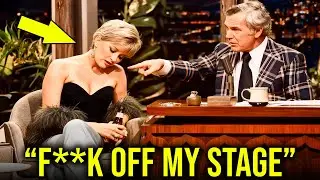 The 20 Most DRUNK Actors Johnny Carson Ever Had