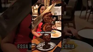 Nova churrascaria brasileira em Orlando