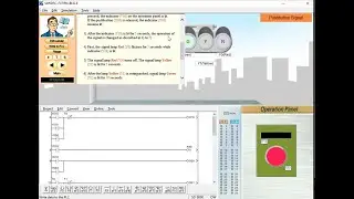 TRAFFIC LIGHTS DESIGN PUSH BUTTON SIGNAL