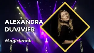 S2A Production | Alexandra DUVIVIER, une femme magicienne