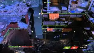 Epic BBQ kill #2