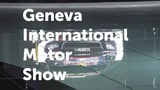 Autosalon Genf 2019