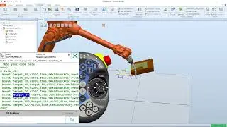 Set Work object