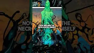 The Most POWERFUL WORM in MARVEL