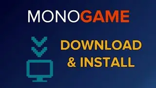MonoGame Basics: Part 1 - Install MonoGame and Visual Studio