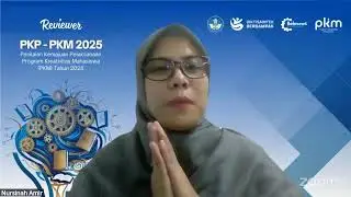 Room 10 | PKP PKM 2025 | 21 Oktober 2025