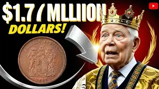 This 1998 South Africa 1 Cent Coin Might Be Worth More Than You Think!