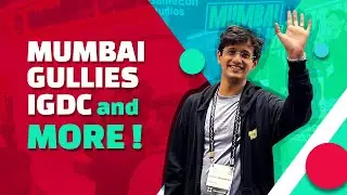 Showcase of Mumbai Gullies in IGDC and more!