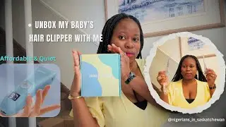 Quiet Baby Hair Clippers by Favrison | Cordless & Waterproof Hair Trimmer for Kids & Toddlers