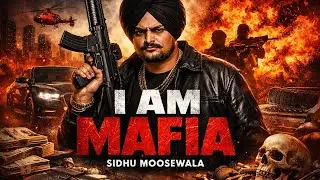 I AM MAFIA 🔥 Sidhu Moosewala | Punjabi Gangster Song | Latest Punjabi Song | Full HD 