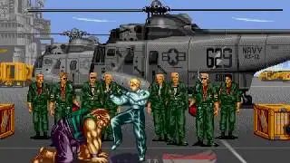 Play Art of Fighting Online ! Gameplay