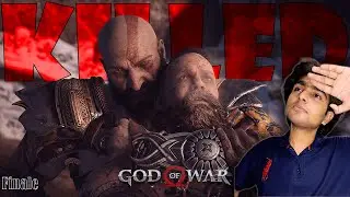I Killed Baldur | GOD of War Finale Episode