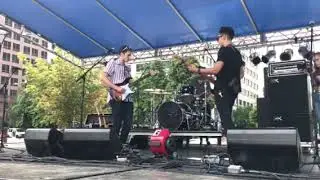 The Ende Brothers Band - Midnight Rider