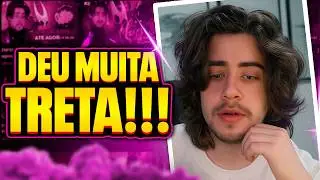 CANCELARAM A ORDEM PARANORMAL NO TWITTER E O CELLBIT SE PRONUNCIOU!