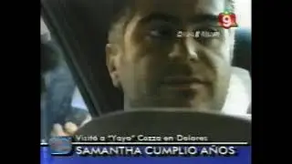 CASO COPOLLA Entrevista a SAMANTA FARJAT. Periodista Edgardo Miller. Nuevediario.